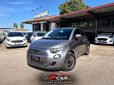 Fiat 500e Berlina 42 kWh La Prima 40 MILA KM