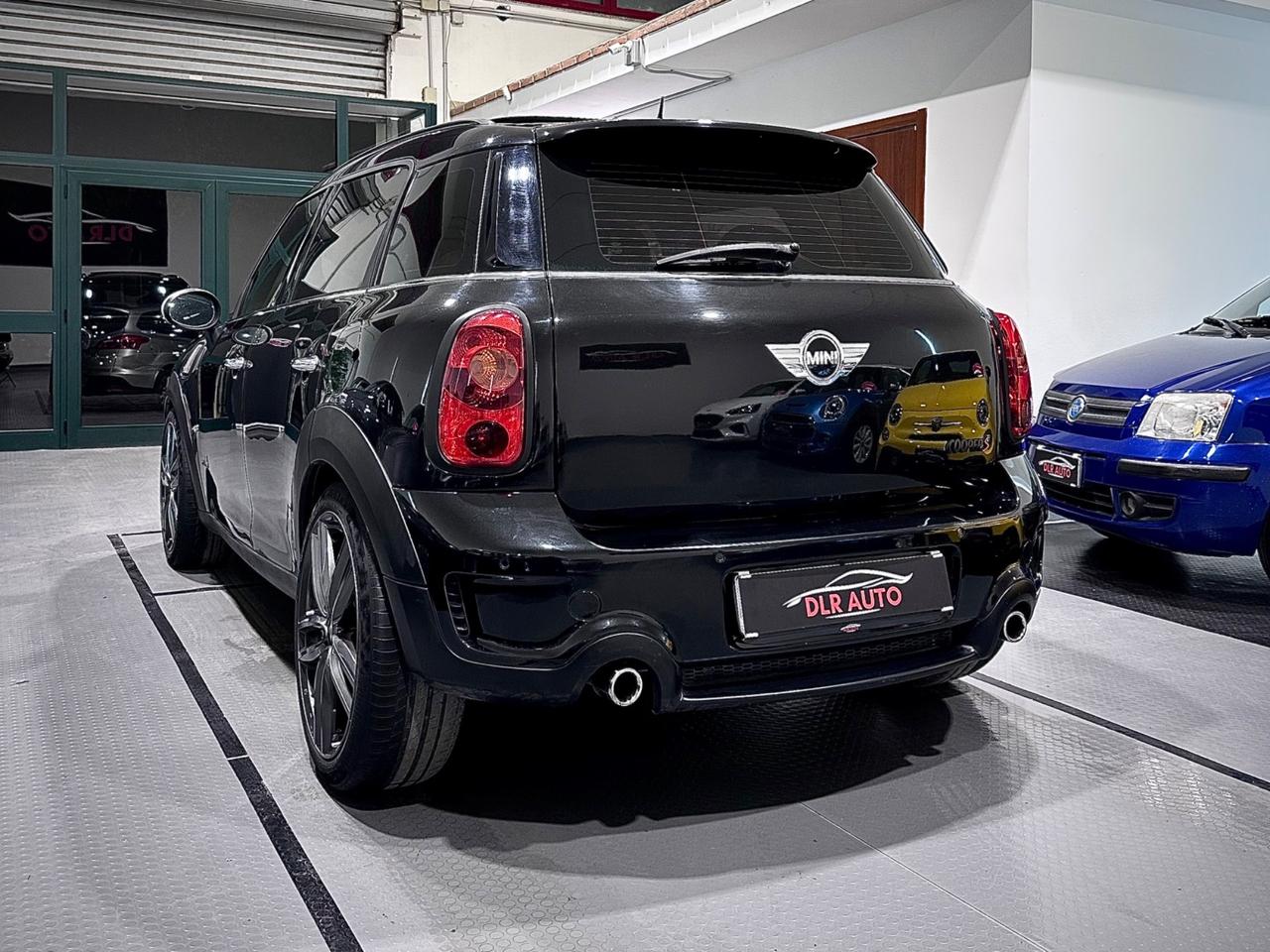 Mini Cooper S Countryman Mini 1.6 Cooper S Countryman ALL4