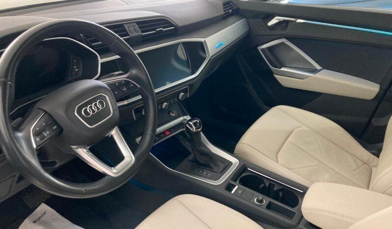 Audi Q3 35 TDI S tronic S line edition