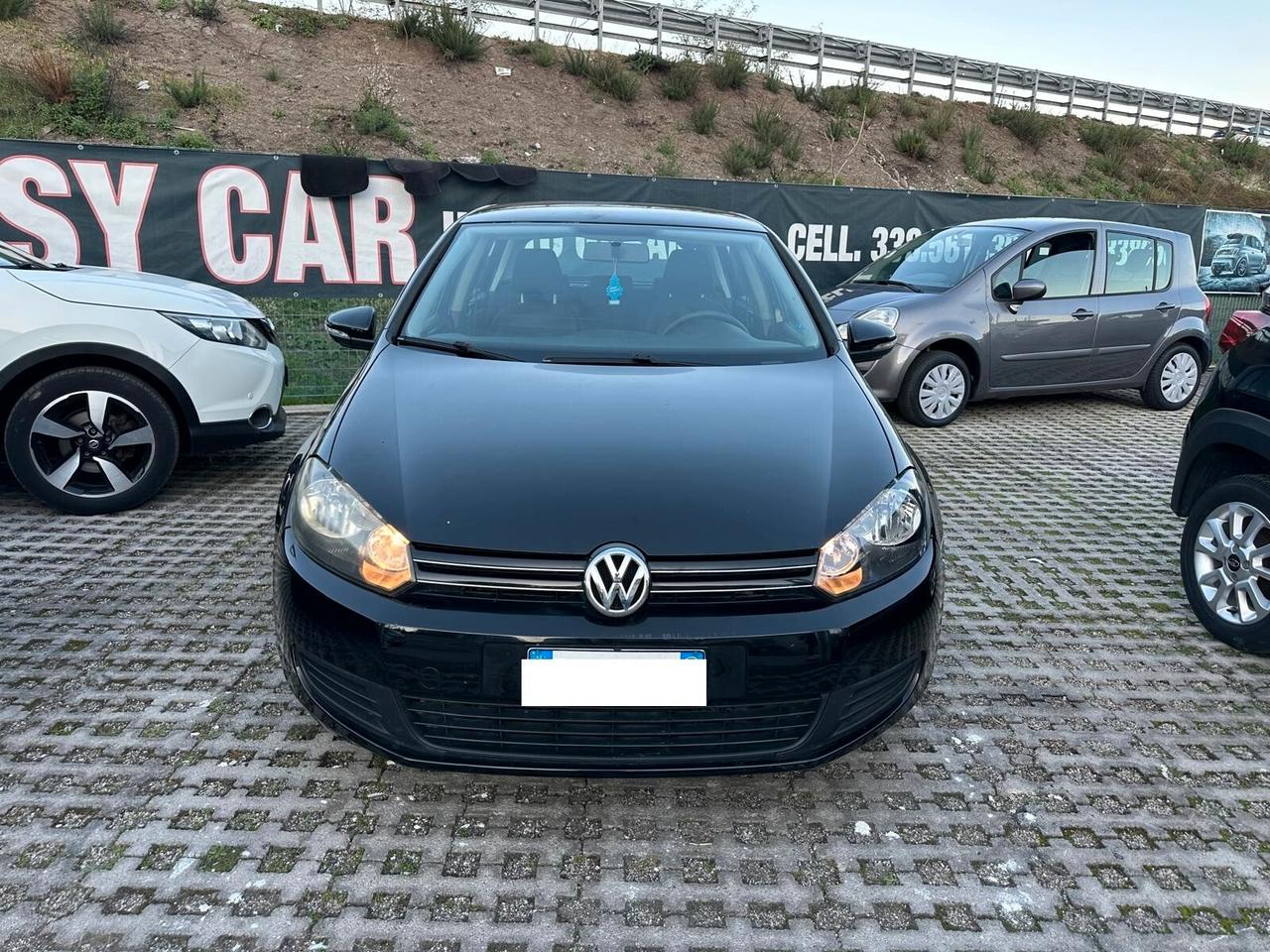 Volkswagen Golf 2.0 TDI 110CV DPF 5p. Highline-12/2009