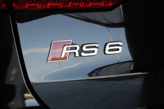 AUDI RS6 RS6 Avant tiptronic CAPRISTO/SERVICE AUDI