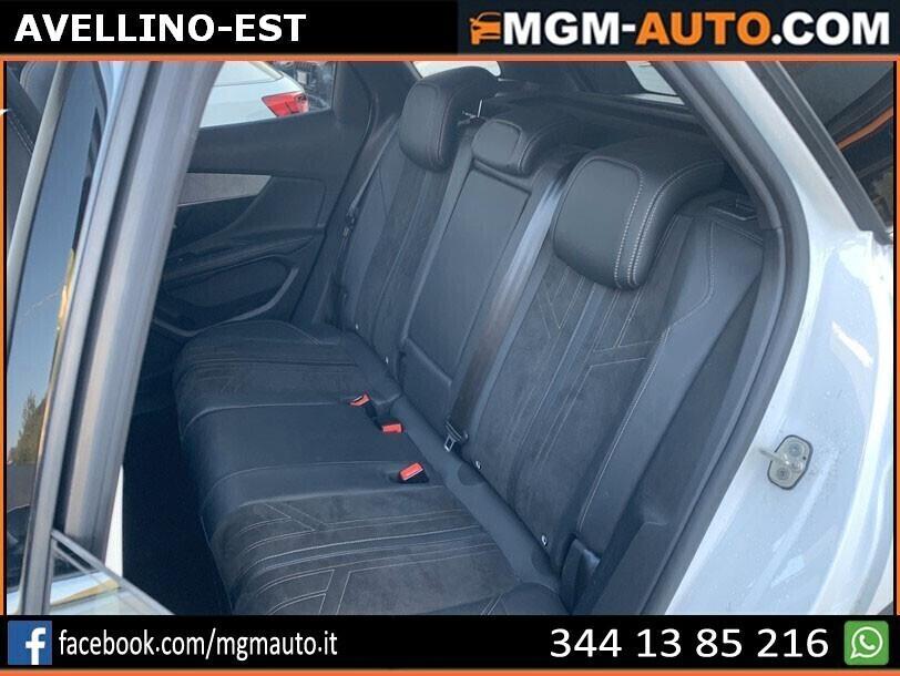 Peugeot 3008 BlueHDi 130 EAT8 GT Line TETTO