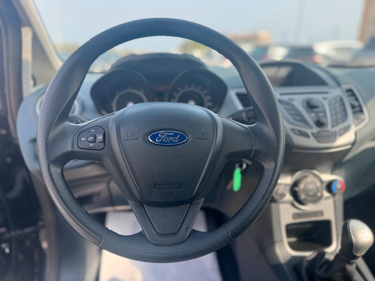 Ford Fiesta 1.4 TDCi 5p. Ghia