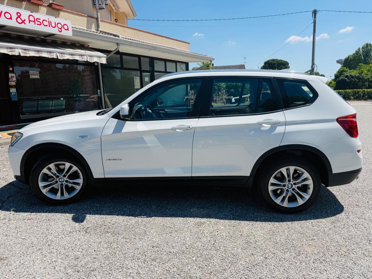 Bmw X3 xDrive20d xLine