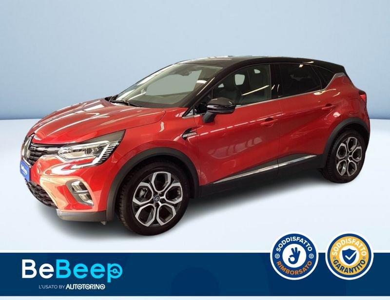 Renault Captur 1.6 E-TECH PHEV INTENS 160CV AUTO MY21