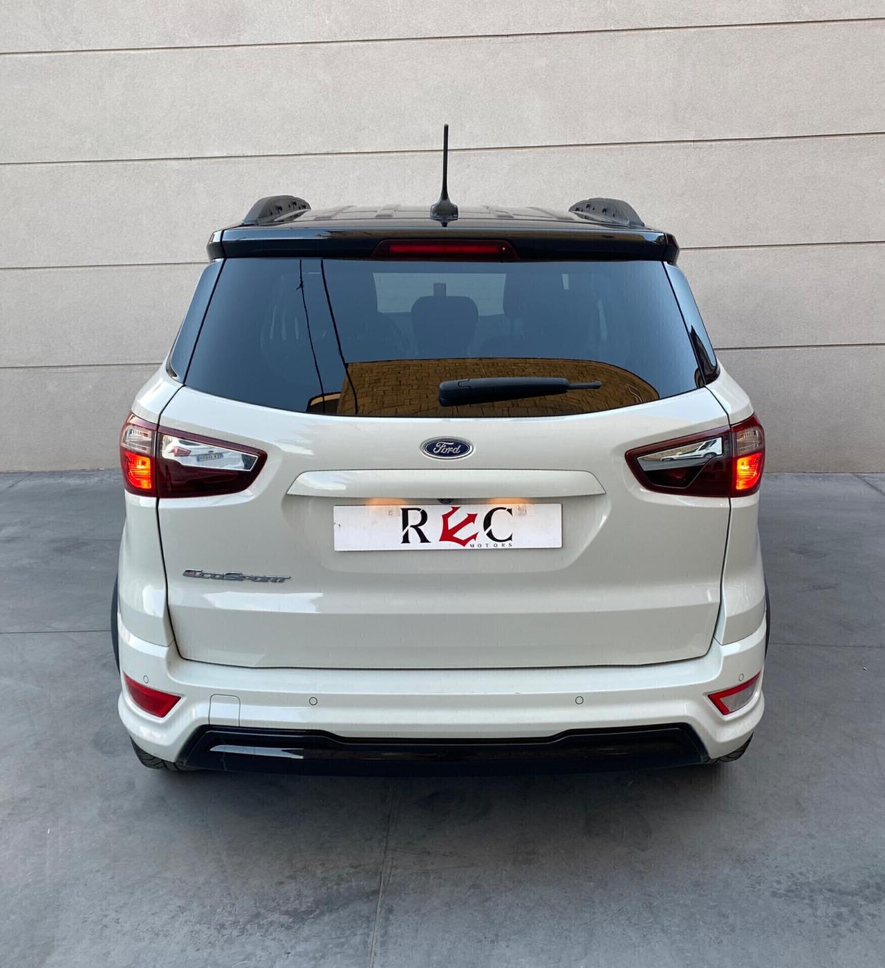 Ford EcoSport 1.5 Diesel