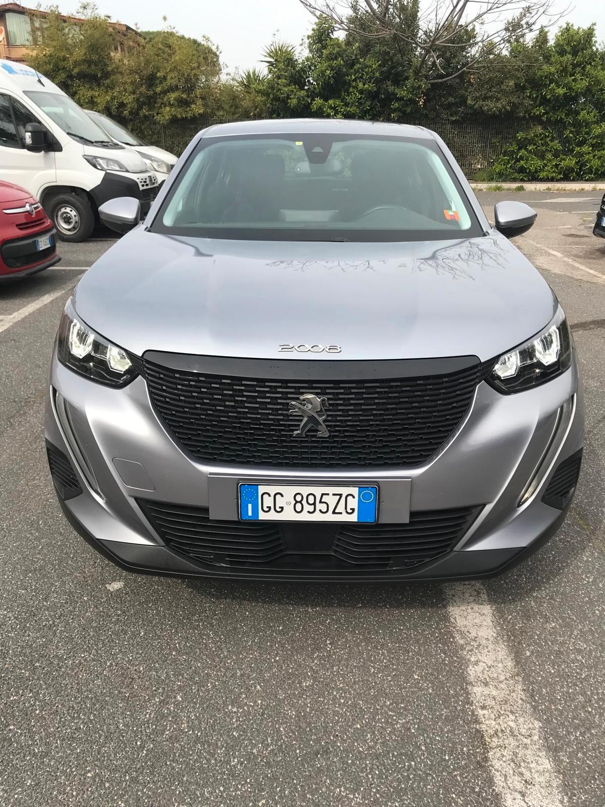 Peugeot 2008 PureTech 100 S&S Allure Pack