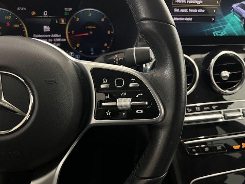 Mercedes-Benz GLC GLC 200 d 4Matic Sport