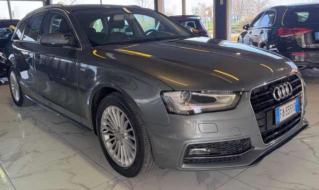 Audi A4 SLine+Navigatore+Automatica