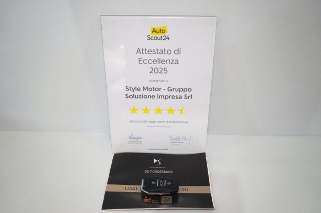 DS AUTOMOBILES DS 7 Crossback BlueHDi 130 aut. Business