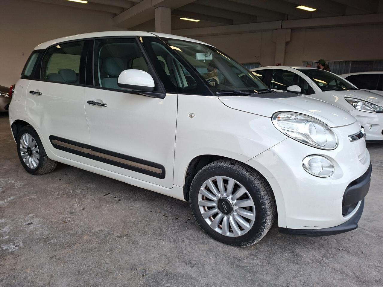 Fiat 500L 1.3 Multijet 85 CV Lounge