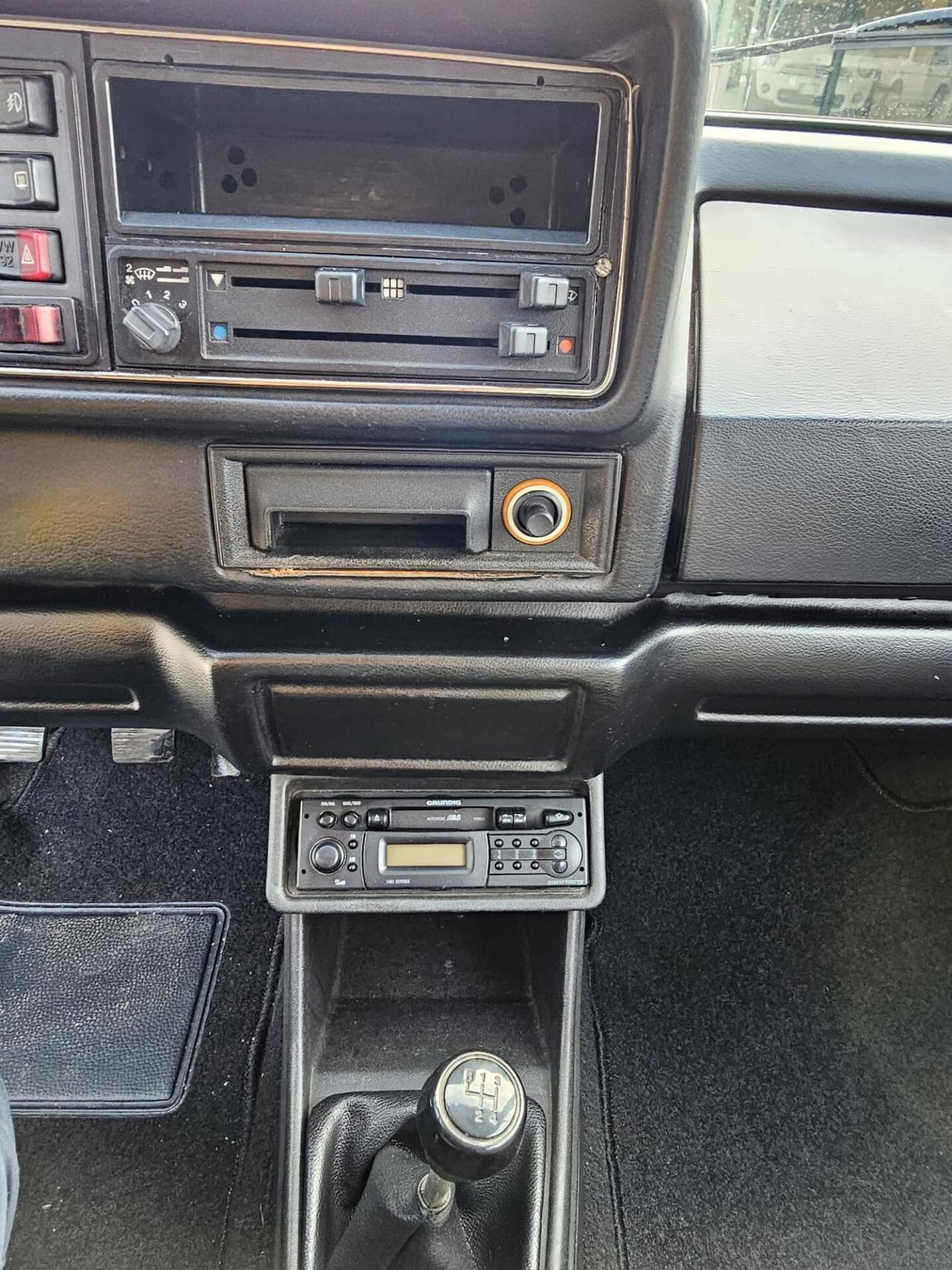 Volkswagen Golf Cabriolet 1100 GL