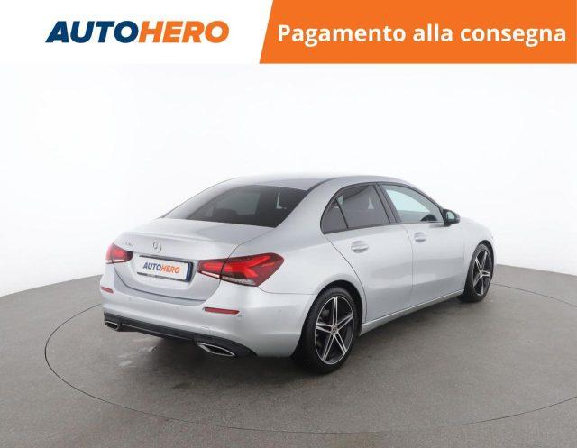 MERCEDES-BENZ A 180 d Automatic 4p. Sport