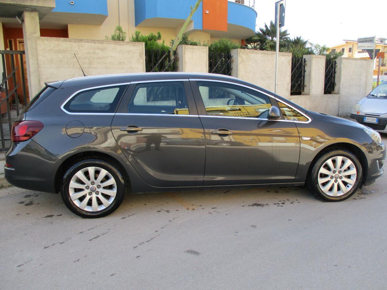 OPEL Astra 1.7 CDTI 130CV Sports Tourer Cosmo