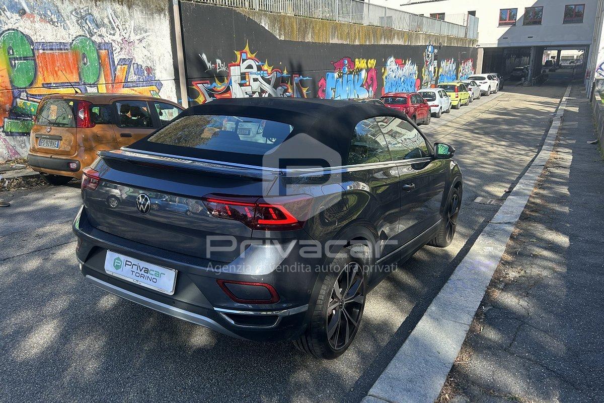 VOLKSWAGEN T-Roc Cabriolet 1.0 TSI Style
