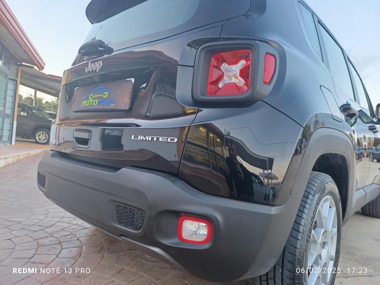 Jeep Renegade 1.0 T3 Limited