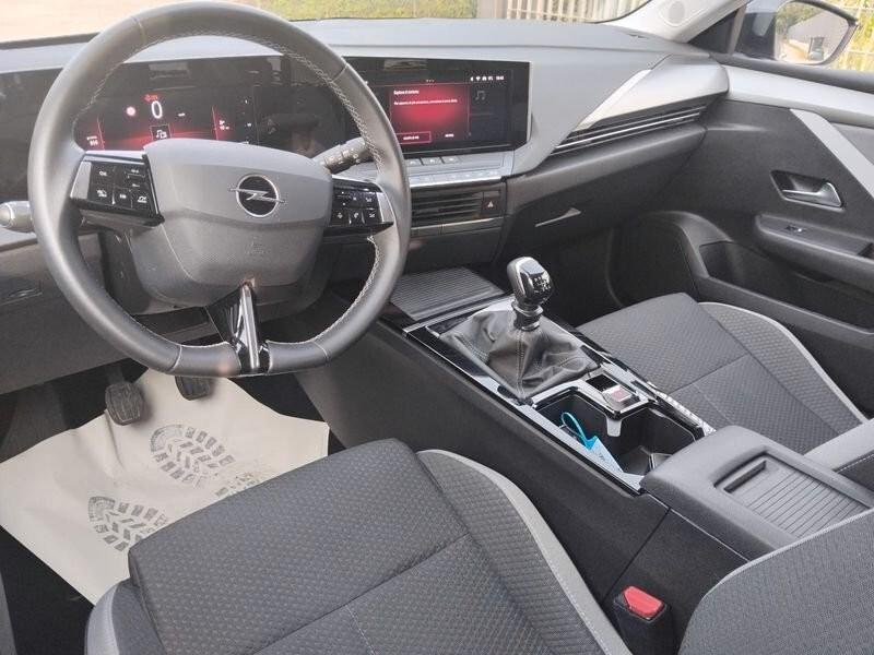 Opel Astra 1.2 Turbo 110 CV Edition - PREZZO REALE