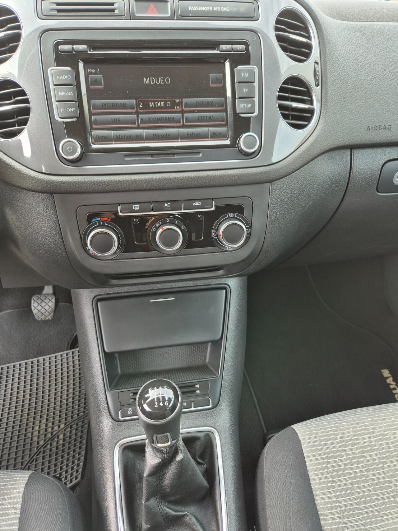Volkswagen Tiguan 2.0 TDI 110 CV Trend & Fun BlueM