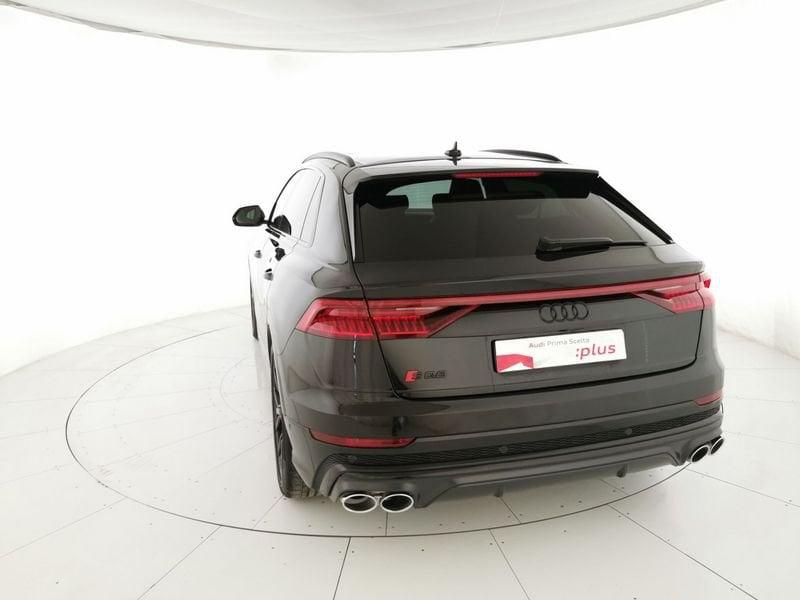 Audi SQ8 SQ8 4.0 tfsi Sport Attitude quattro tiptronic