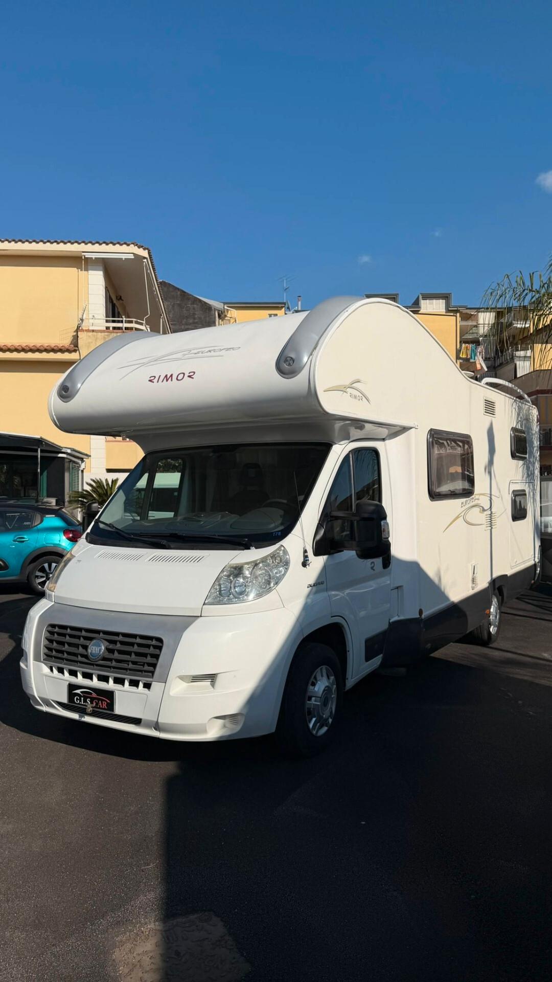 Rimor 2.3 MTJ 130 CV MASARDATO