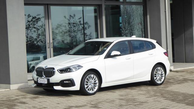 BMW 116 d 5p.