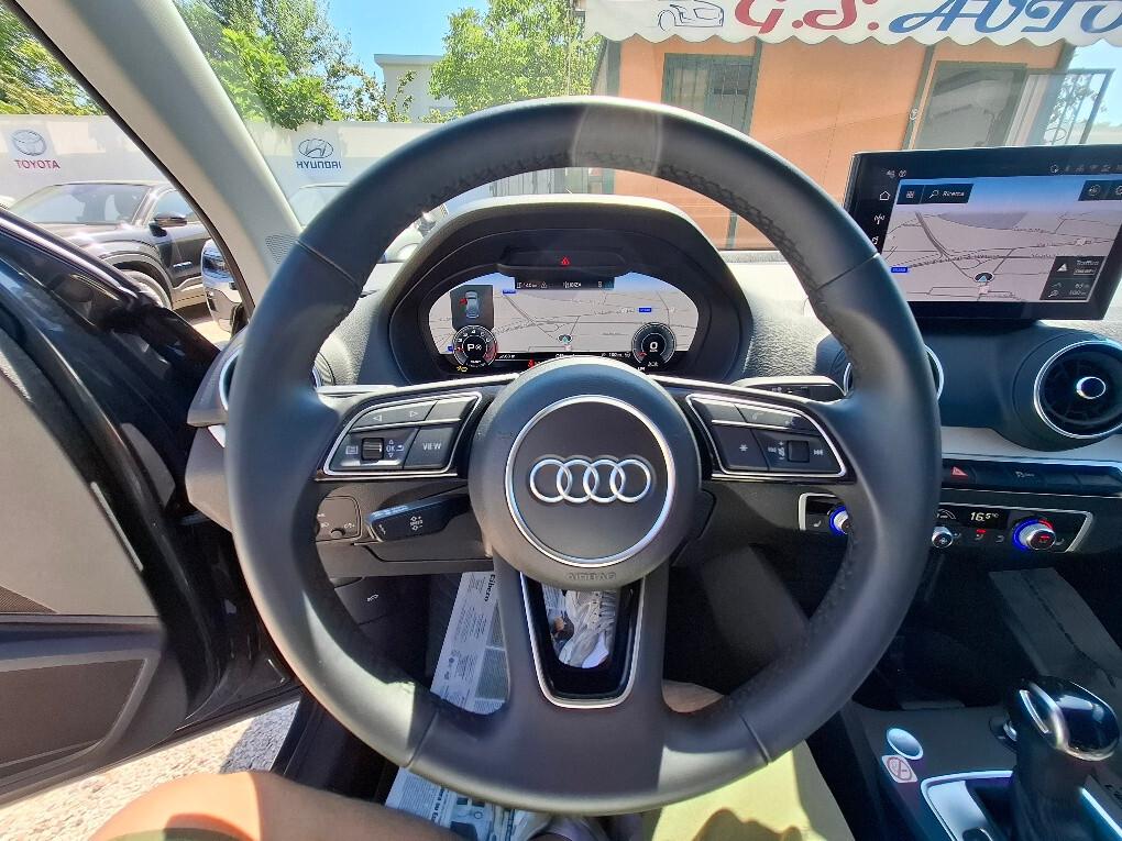 Audi Q2 35 TFSI S tronic Business Advanced