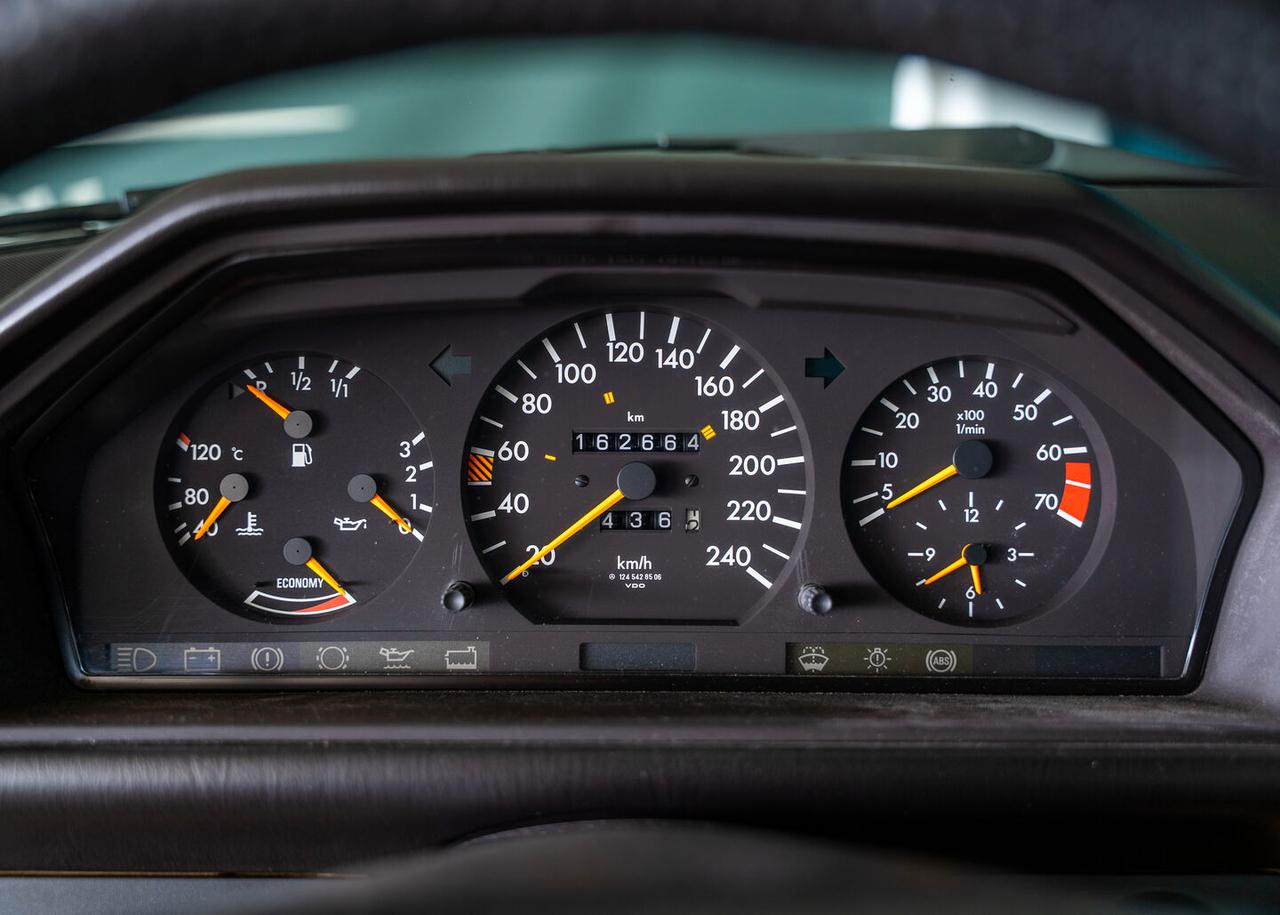 Mercedes Classe E Coupè 300 CE