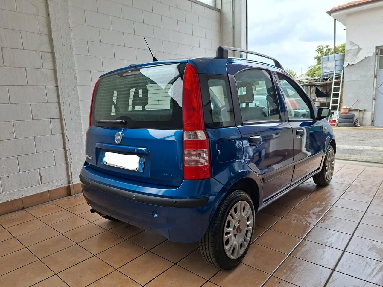 Fiat Panda 1.2 Dynamic.