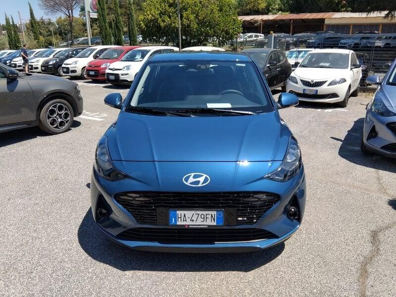 Hyundai i10 NUOVA PE MY25 5P 1.0 MT CONNECTLINE