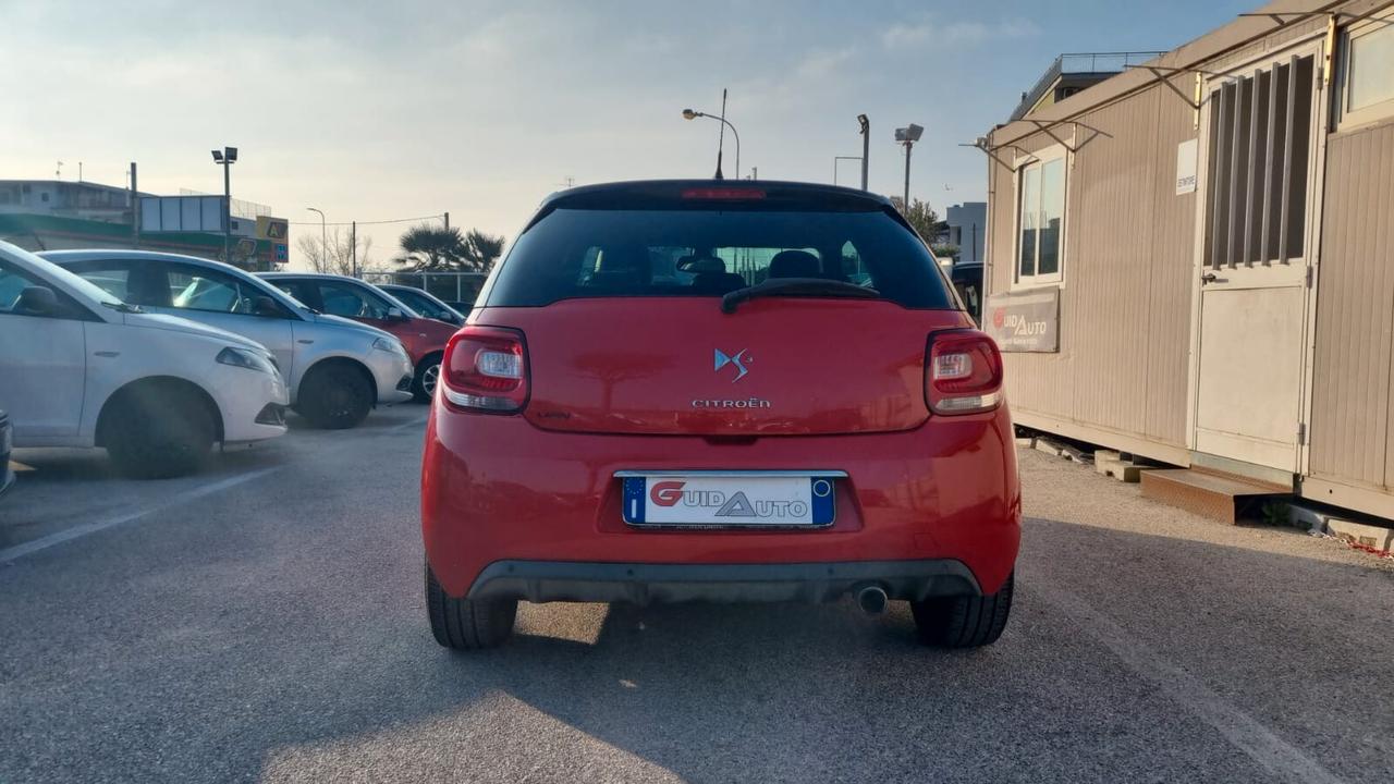 Ds DS3 3 1.2 VTi 82 Just Black 82CV 60KW BENZ.