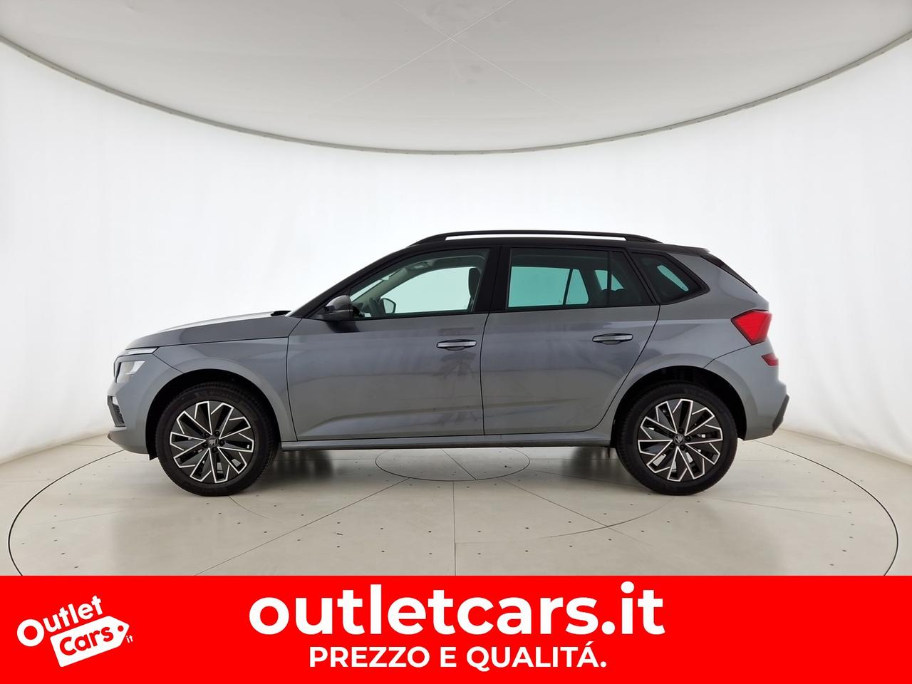 Skoda Kamiq 1.0 tsi 130 edition 115cv dsg