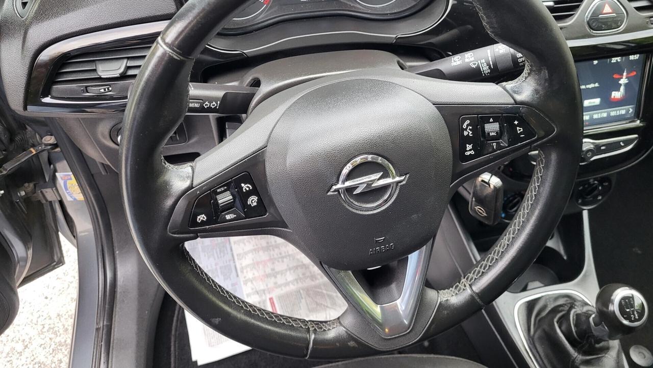 OPEL CORSA 1,3 CDTI-EURO 6-UNICO PROP-2 REVISIONI