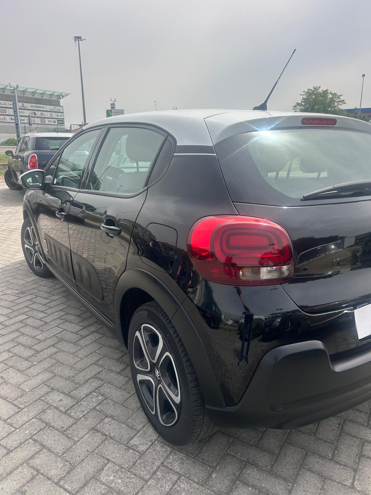 Citroen C3 PureTech 82 S&S Shine