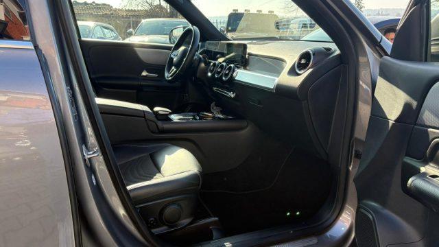 MERCEDES-BENZ GLB 180 d Automatic Business Extra