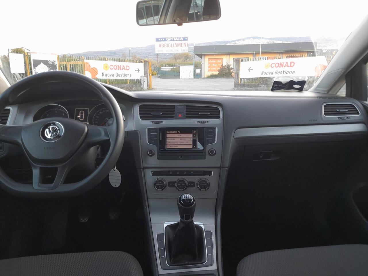 Volkswagen Golf Business 1.6 TDI 5p. Comfortline BlueMotion Technology