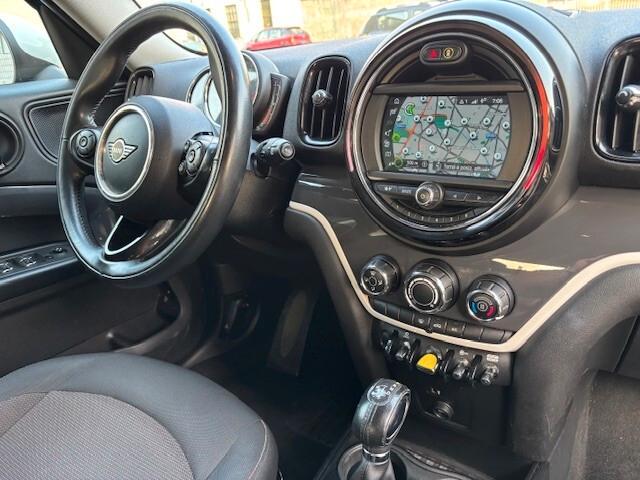 MINI Cooper SE Countryman NAVIG. Autom. IBRIDA 4X4