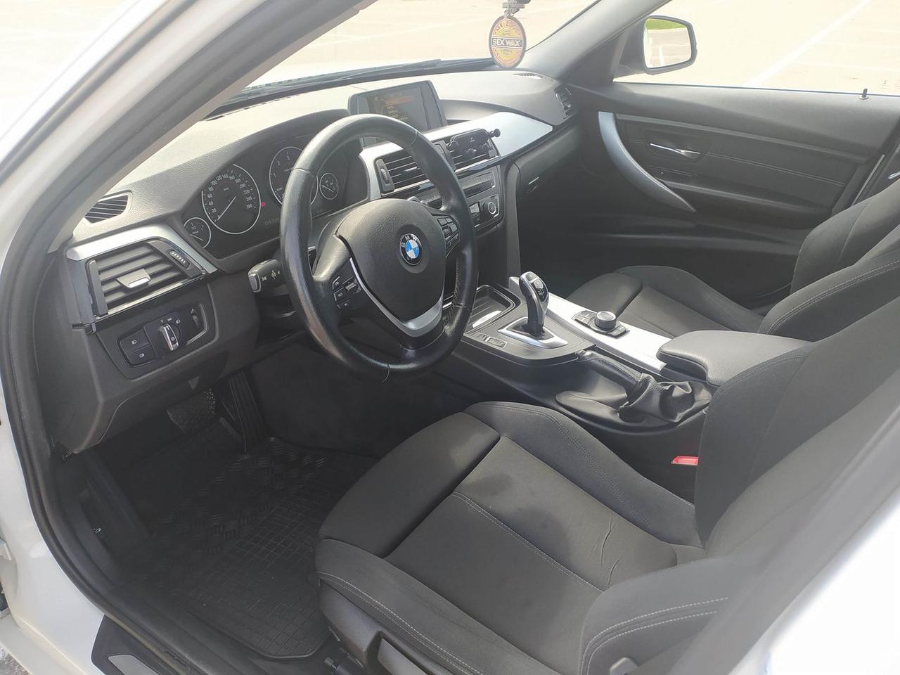 Bmw 320 Sport 320 d #11178