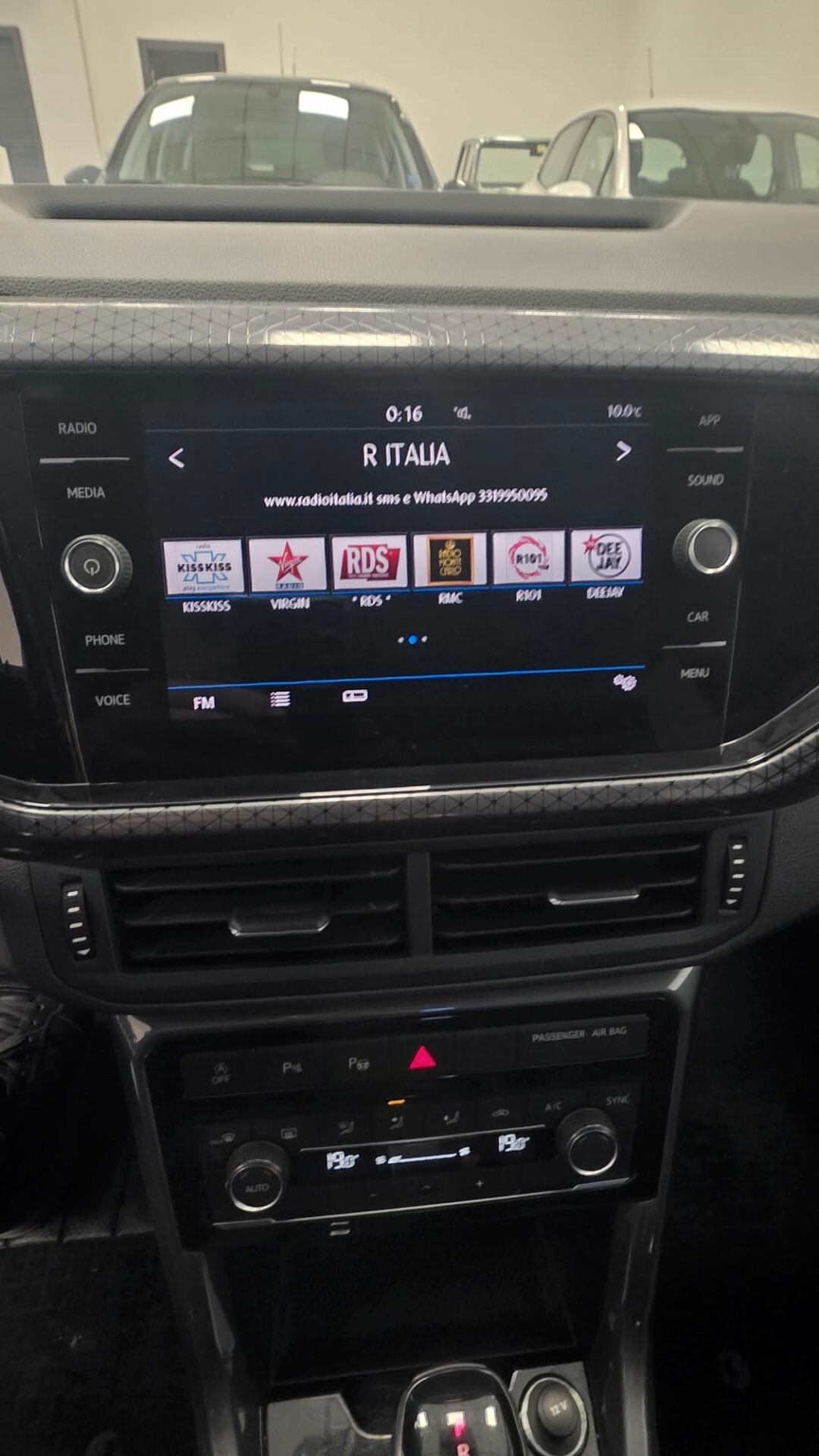 Volkswagen T-Cross 1.0 TSI 115 CV DSG Advanced BMT