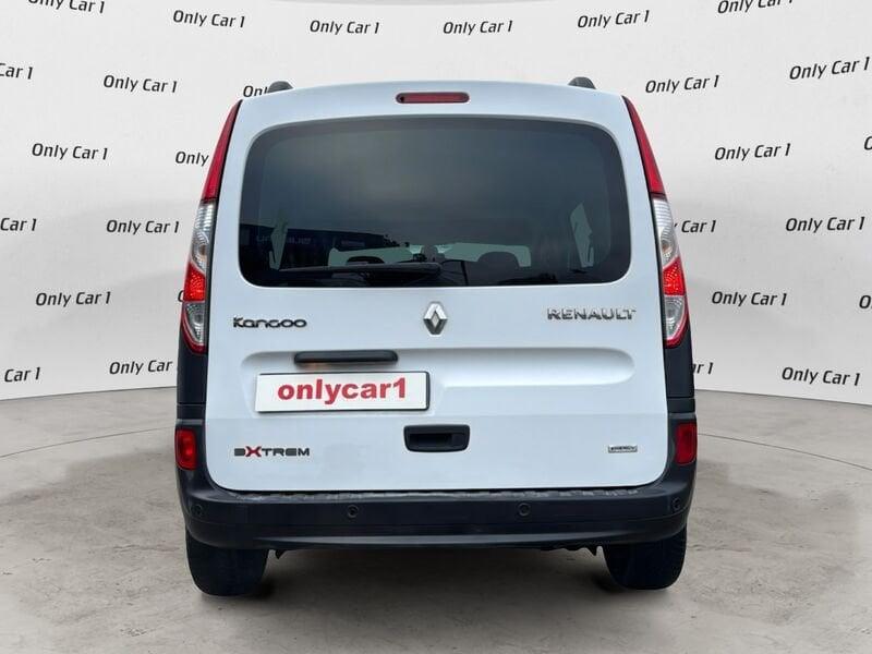 Renault Kangoo Kangoo 1.5 dCi 110CV 5 porte Stop & Start Extrem