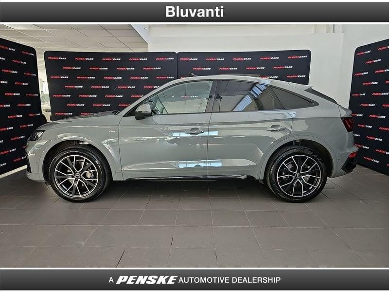 Audi Q5 Q5 40 TDI 204 CV quattro S tronic S line plus