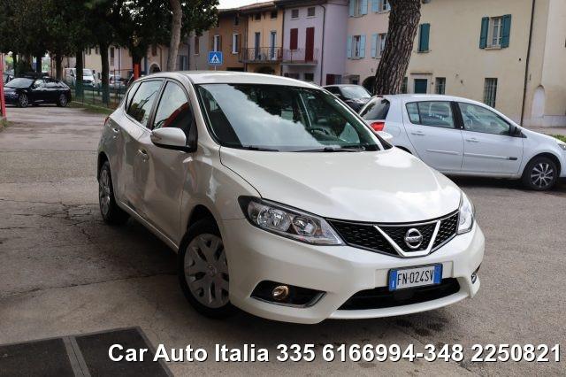 NISSAN Pulsar 1.5 dCi UniPropr. SOLO 55.000 km TEL USB Cruise