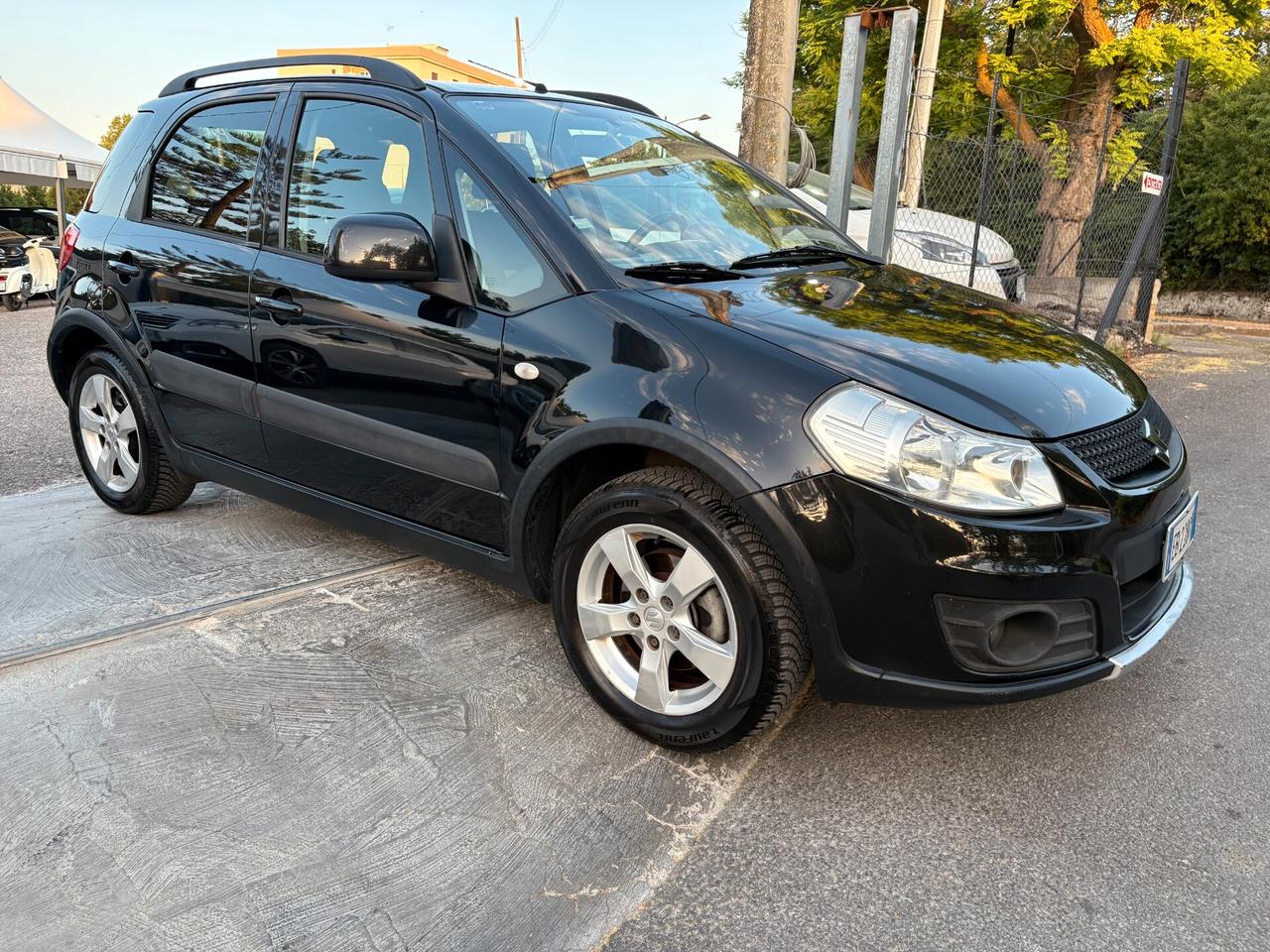 Suzuki SX4 1.5 16V Outdoor Line GL