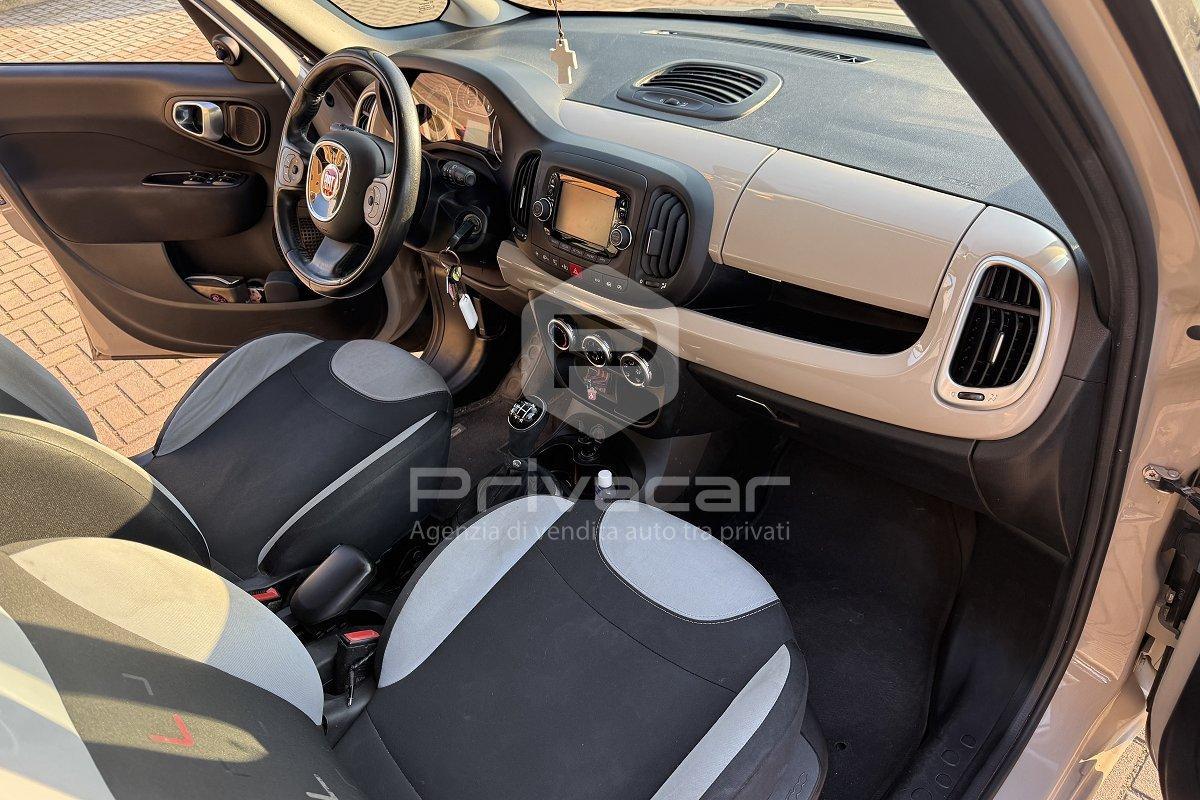 FIAT 500L 1.3 Multijet 95 CV Dualogic Lounge