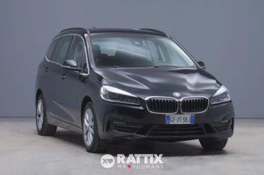 BMW 220 d Gran Tourer 2.0 190CV Advantage Auto 7p.ti