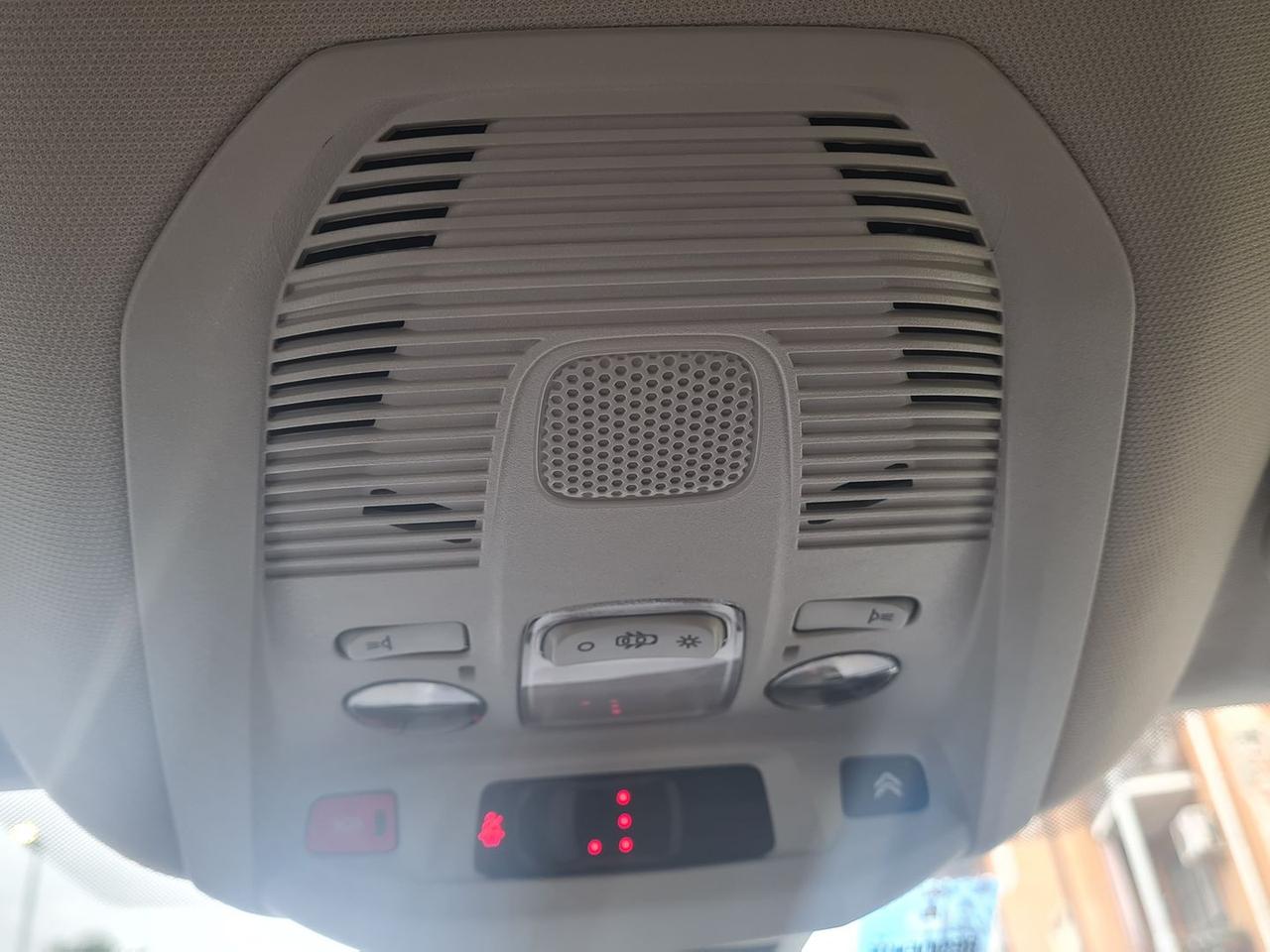 Citroen C5 Aircross Blue HDì 130 Shine #8197