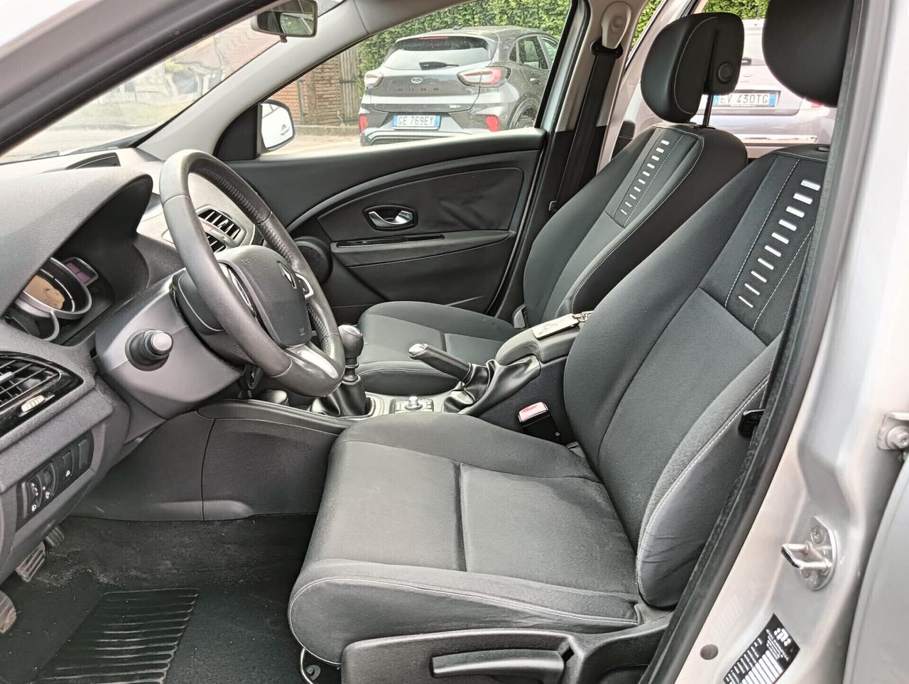 Renault Megane Mégane 1.5 dCi 110CV EDC SporTour GT Line. CELL 320 147 1147 WHATSAPP