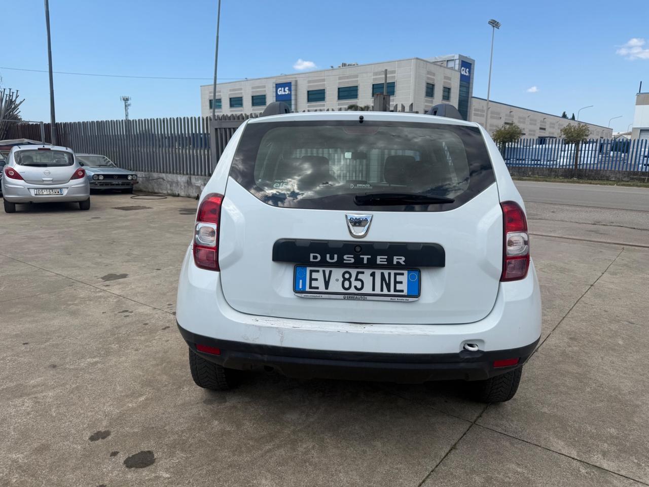 Dacia Duster 1.6 110CV 4x2 GPL Lauréate