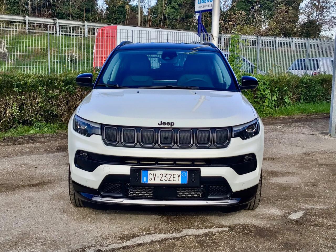 Jeep Compass 1.6 Multijet II 130Cv S Full Optional