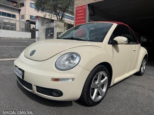 Volkswagen New Beetle 1.9 TDI 105 cv. Cabrio Limit