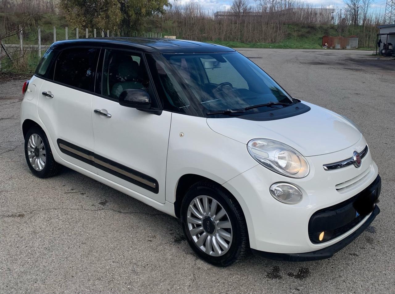 Fiat 500L 1.3 Multijet 85 CV Lounge